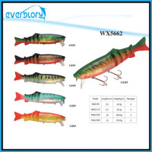 Große Größe Weichfischköder Angelköder Angelgerät